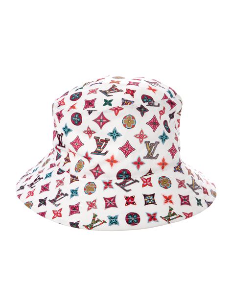 cheap louis vuitton bucket hat|louis vuitton monogram bucket hat.